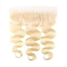613 HD FRONTALS LACE 13”x6
