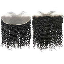 13”x4 Transparent Lace Frontal