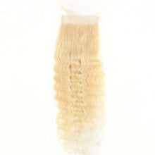 613 of 5x5 Transparent Lace Closure