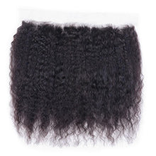 13”6 Transparent Lace Frontal